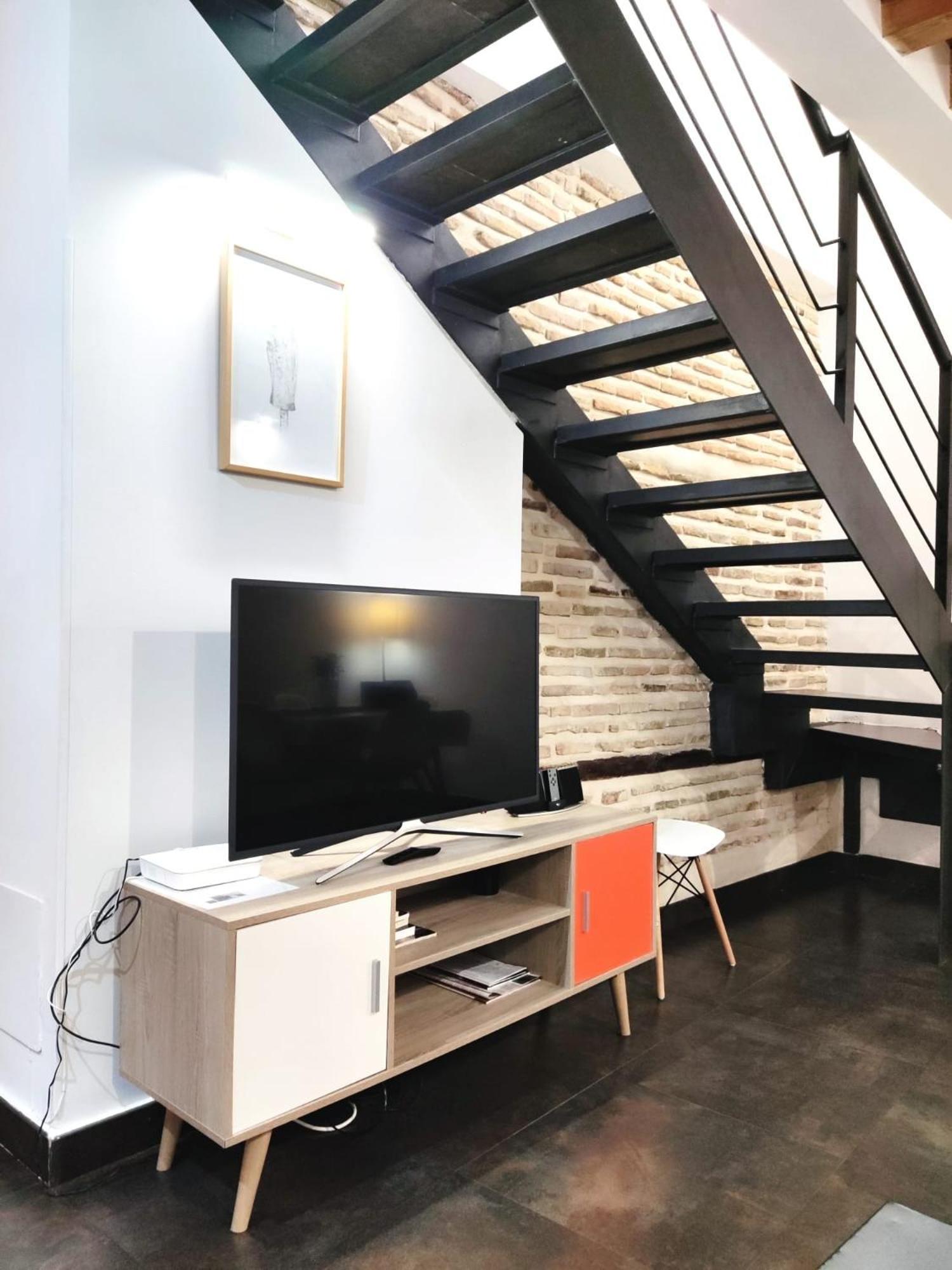 Duplex En La Juderia De Toledo Apartment Exterior photo