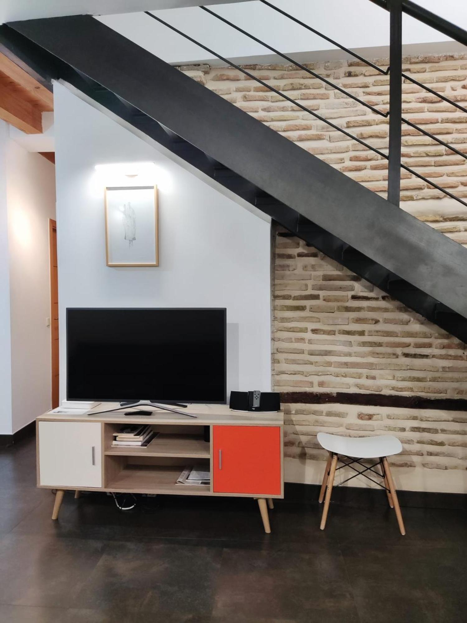 Duplex En La Juderia De Toledo Apartment Exterior photo