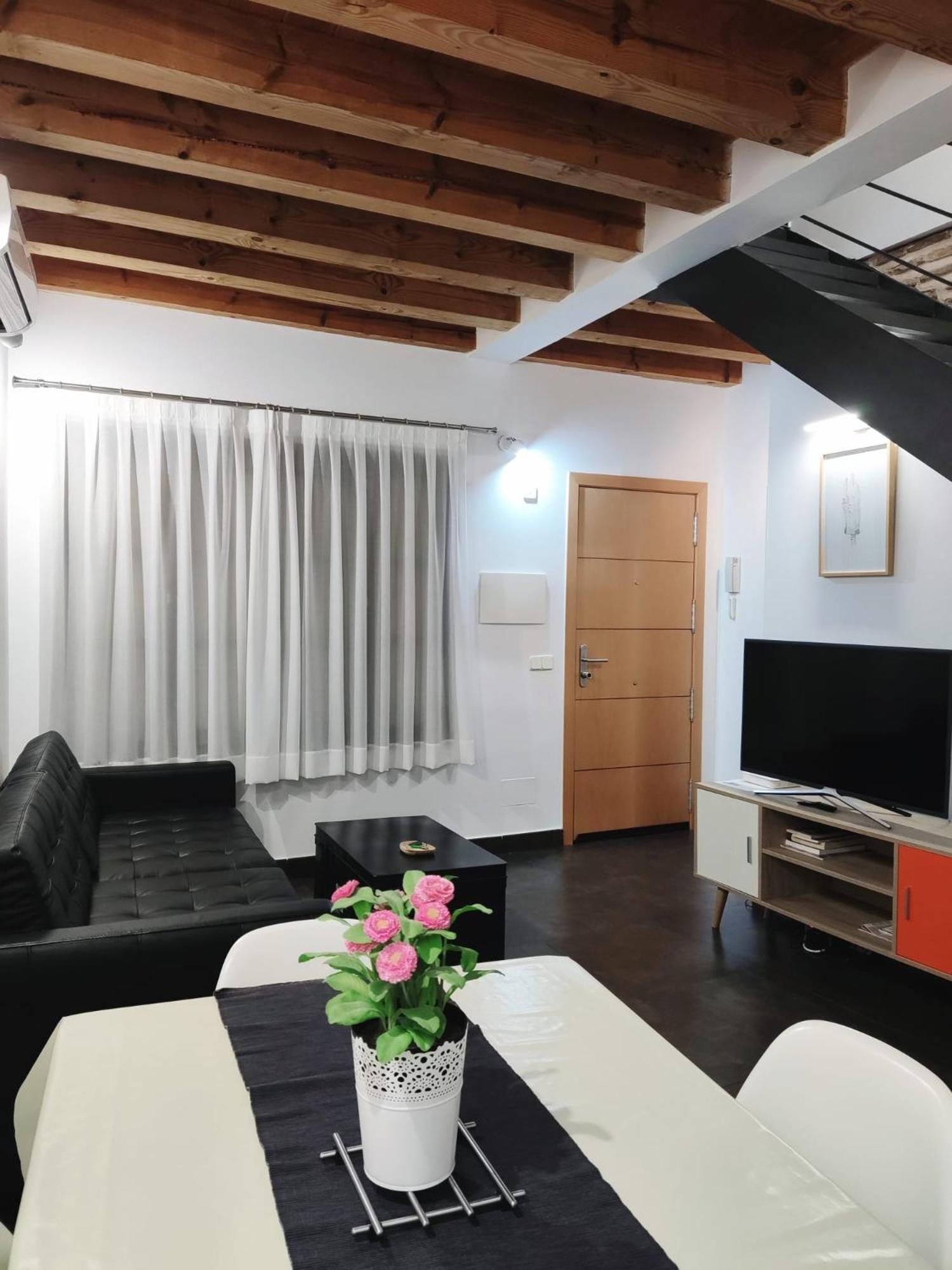 Duplex En La Juderia De Toledo Apartment Exterior photo
